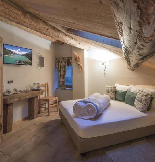 Pernottamento Infrasettimanale in Antica Baita di Montagna