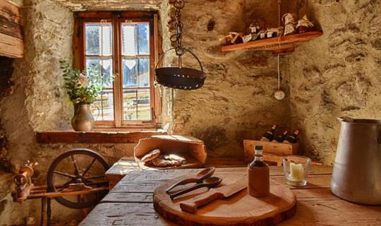 Viaggio di Sapori in Alta Quota